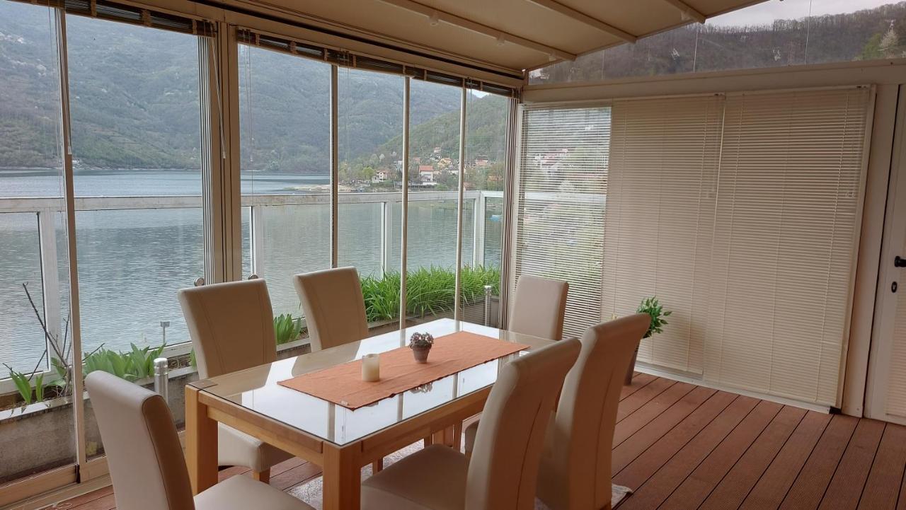 Villa Jablanica Lake Exterior photo