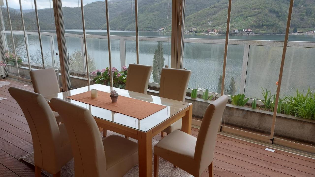 Villa Jablanica Lake Exterior photo
